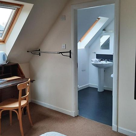 Apartamento Bed-And-Bread Blairgowrie and Rattray Habitación foto